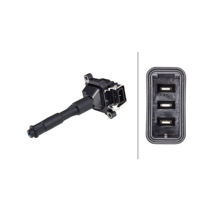 Ritė, uždegimas HELLA 5DA 193 175-551