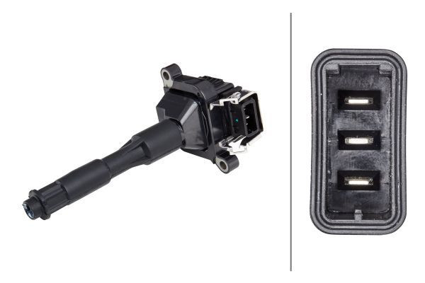 Ritė, uždegimas HELLA 5DA 193 175-551