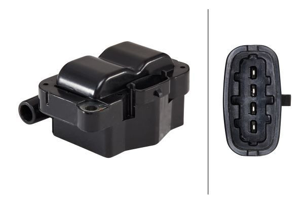 Ritė, uždegimas HELLA 5DA 193 175-661