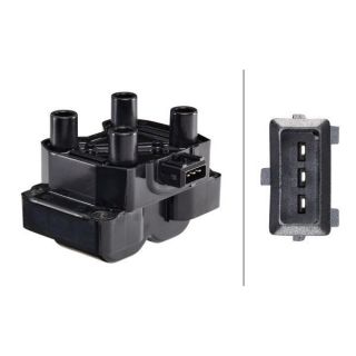 Ritė, uždegimas HELLA 5DA 193 175-691