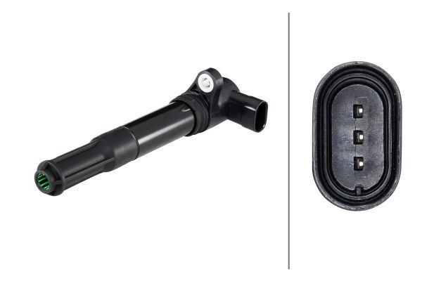 Ritė, uždegimas HELLA 5DA 193 175-761