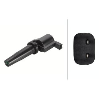 Ritė, uždegimas HELLA 5DA 193 175-781