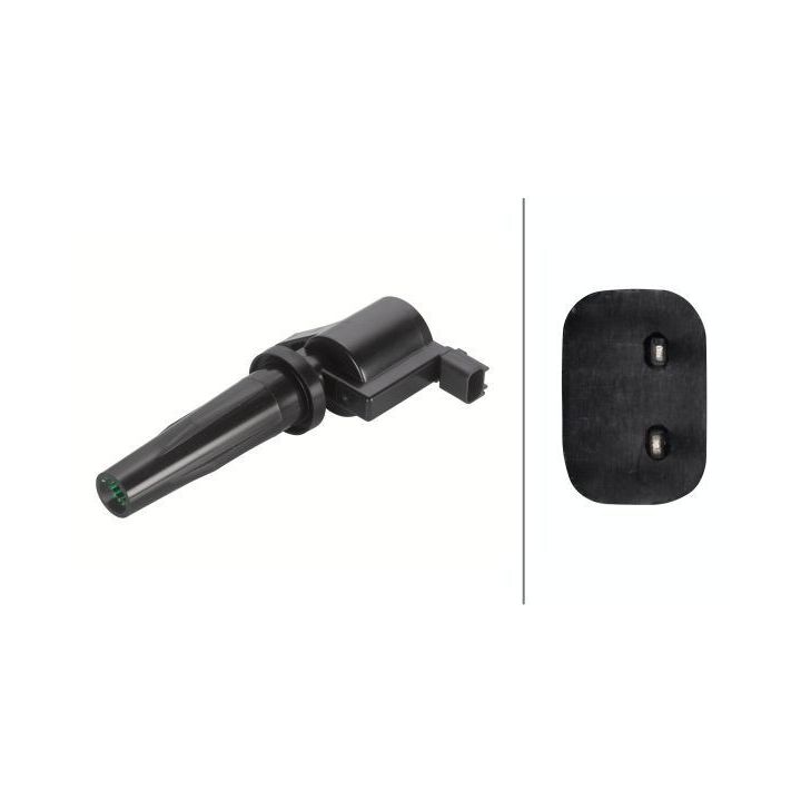 Ritė, uždegimas HELLA 5DA 193 175-781