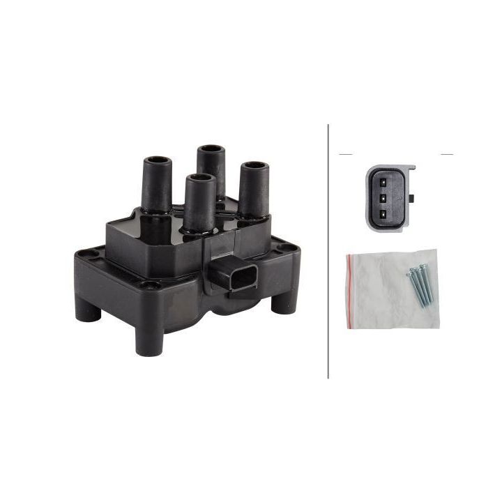 Ritė, uždegimas HELLA 5DA 193 175-791