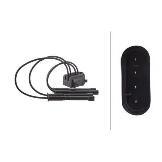 Ritė, uždegimas HELLA 5DA 193 175-821