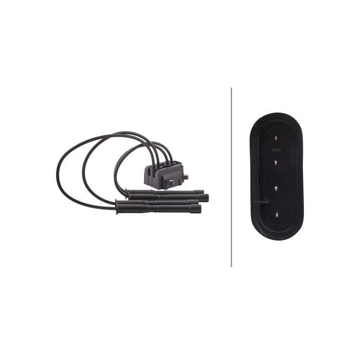 Ritė, uždegimas HELLA 5DA 193 175-821