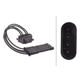 Ritė, uždegimas HELLA 5DA 193 175-831