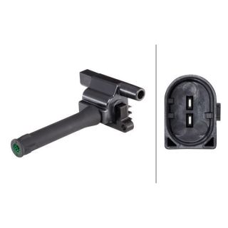 Ritė, uždegimas HELLA 5DA 193 175-891