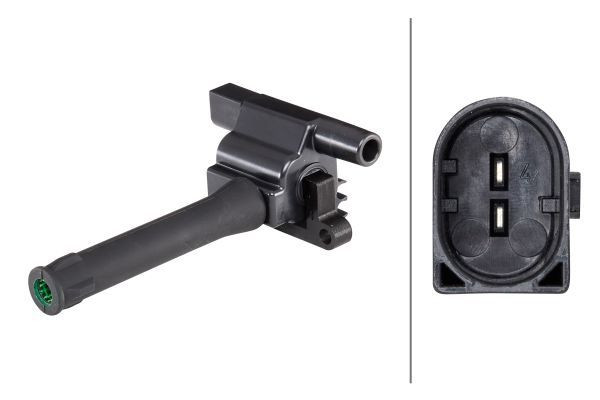 Ritė, uždegimas HELLA 5DA 193 175-891