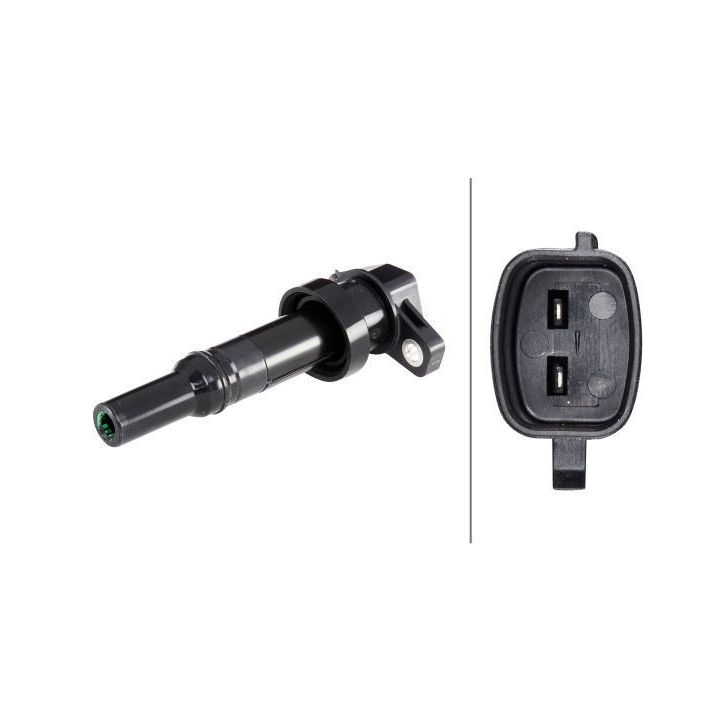 Ritė, uždegimas HELLA 5DA 193 175-961