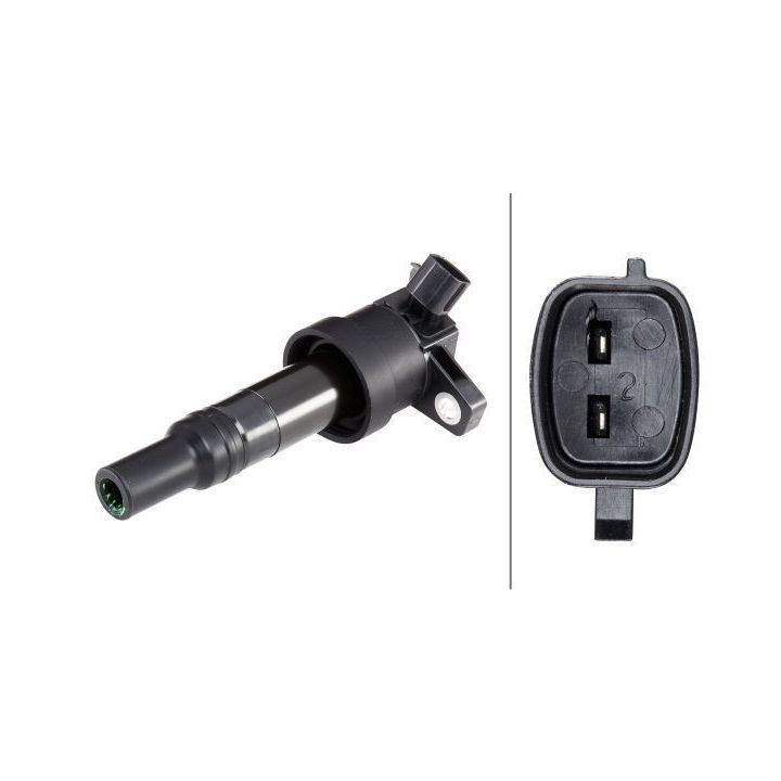 Ritė, uždegimas HELLA 5DA 193 175-971