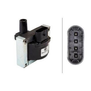 Ritė, uždegimas HELLA 5DA 230 035-031