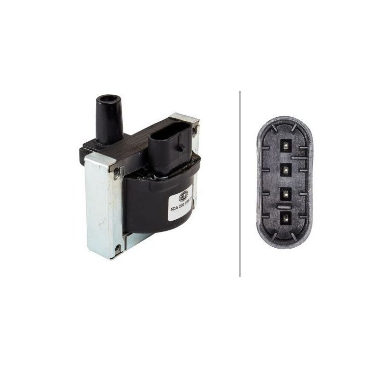 Ritė, uždegimas HELLA 5DA 230 035-031