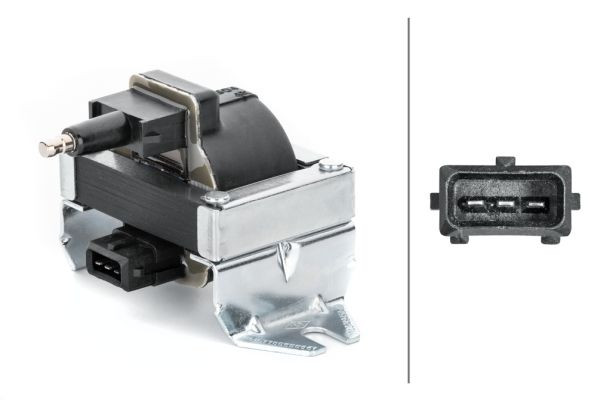 Ritė, uždegimas HELLA 5DA 230 035-041