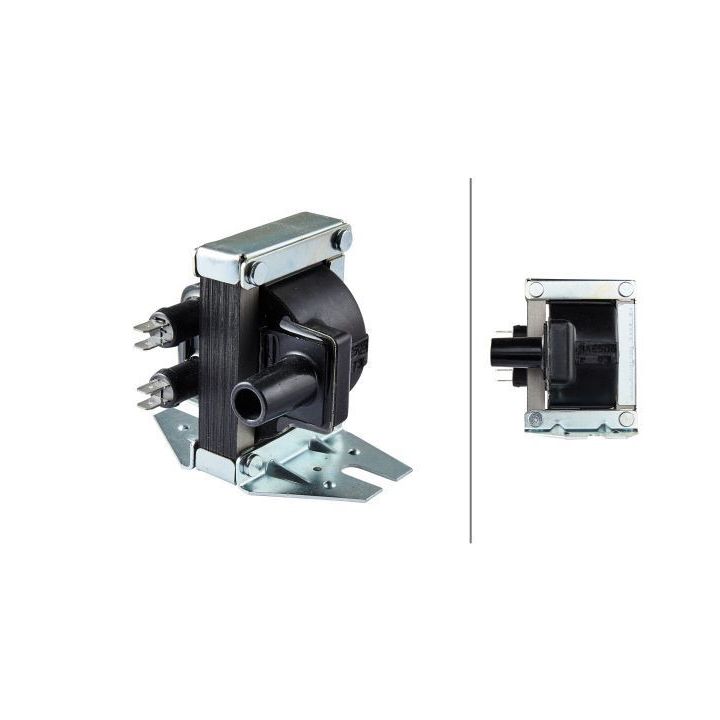 Ritė, uždegimas HELLA 5DA 230 035-051