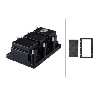 Ritė, uždegimas HELLA 5DA 230 035-111