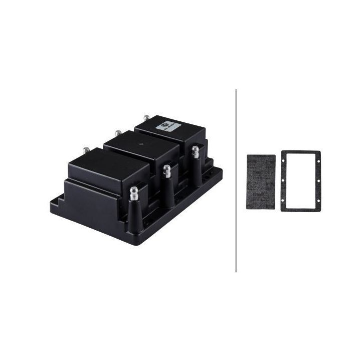 Ritė, uždegimas HELLA 5DA 230 035-111