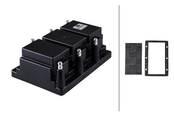 Ritė, uždegimas HELLA 5DA 230 035-111