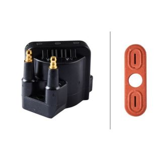 Ritė, uždegimas HELLA 5DA 230 035-131