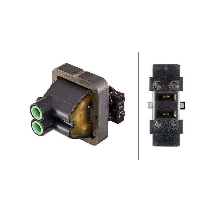 Ritė, uždegimas HELLA 5DA 230 035-141