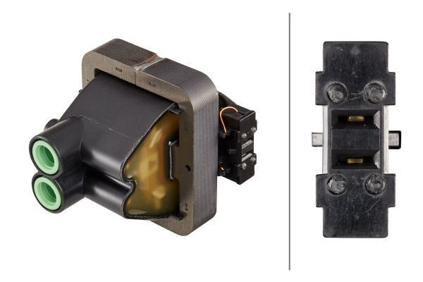 Ritė, uždegimas HELLA 5DA 230 035-141