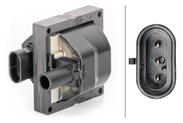 Ritė, uždegimas HELLA 5DA 230 035-161