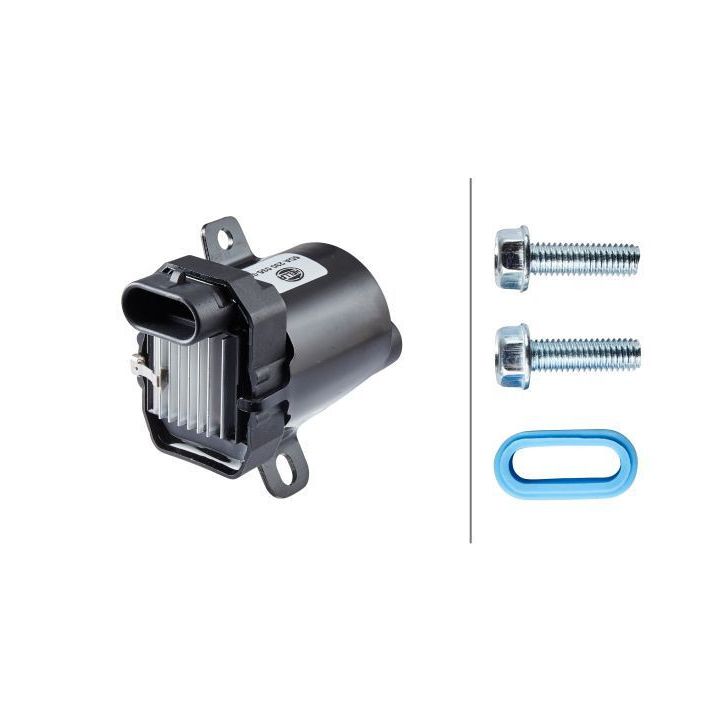 Ritė, uždegimas HELLA 5DA 230 035-391