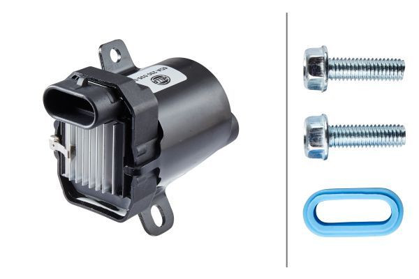 Ritė, uždegimas HELLA 5DA 230 035-391