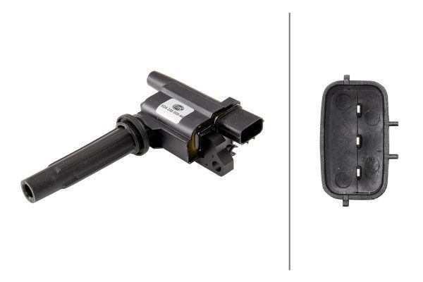 Ritė, uždegimas HELLA 5DA 230 035-441