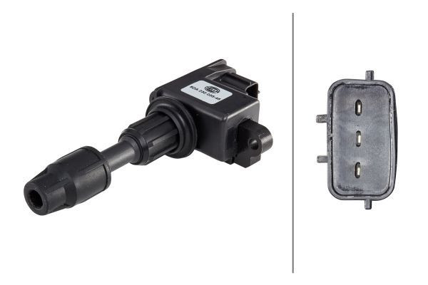 Ritė, uždegimas HELLA 5DA 230 035-451