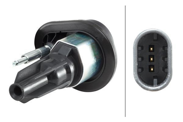 Ritė, uždegimas HELLA 5DA 230 035-501