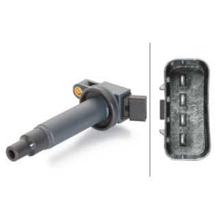 Ritė, uždegimas HELLA 5DA 230 035-561