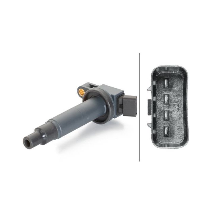 Ritė, uždegimas HELLA 5DA 230 035-561