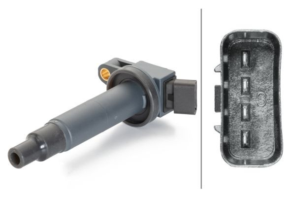 Ritė, uždegimas HELLA 5DA 230 035-561