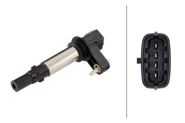 Ritė, uždegimas HELLA 5DA 230 035-631