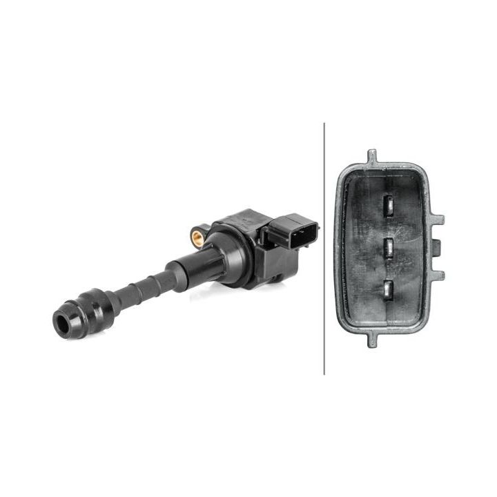 Ritė, uždegimas HELLA 5DA 230 035-671