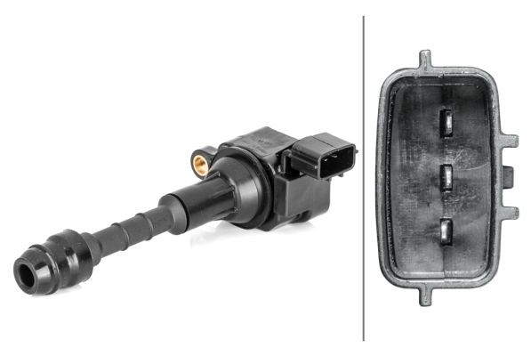 Ritė, uždegimas HELLA 5DA 230 035-671