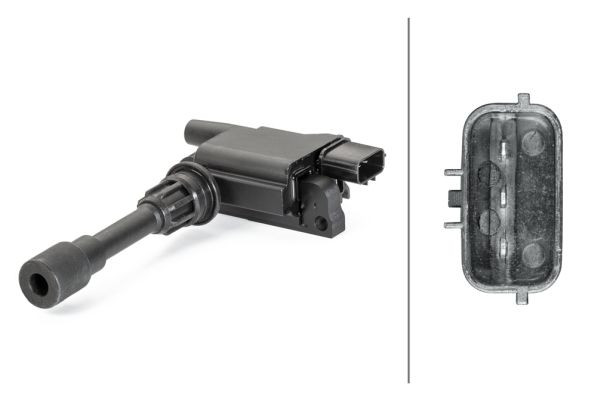 Ritė, uždegimas HELLA 5DA 230 035-711