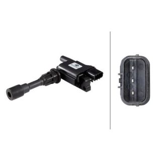 Ritė, uždegimas HELLA 5DA 230 035-721