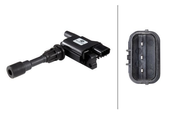 Ritė, uždegimas HELLA 5DA 230 035-721