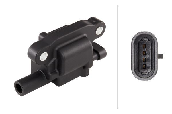 Ritė, uždegimas HELLA 5DA 230 035-751