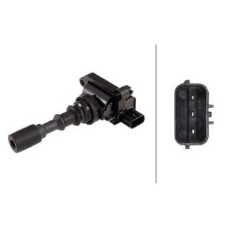 Ritė, uždegimas HELLA 5DA 230 035-791