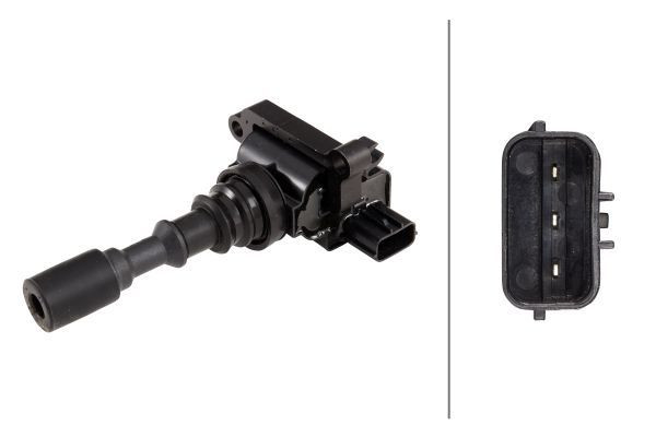 Ritė, uždegimas HELLA 5DA 230 035-791