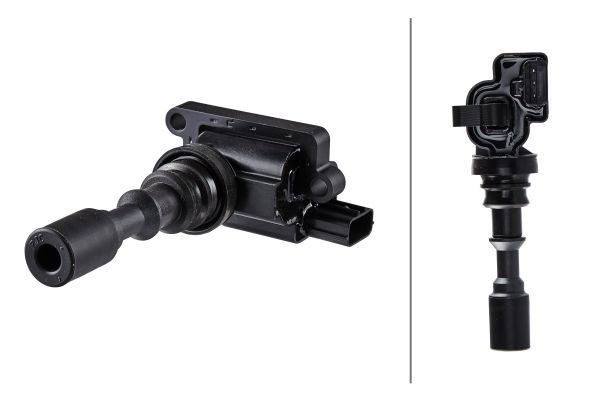 Ritė, uždegimas HELLA 5DA 230 035-801