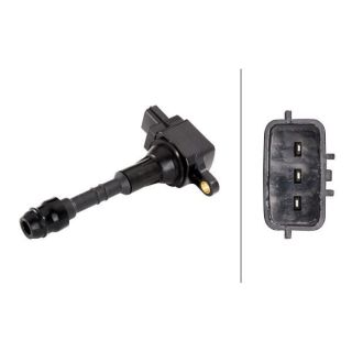 Ritė, uždegimas HELLA 5DA 230 035-851