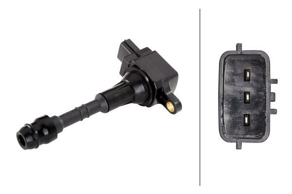 Ritė, uždegimas HELLA 5DA 230 035-851