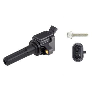 Ritė, uždegimas HELLA 5DA 230 035-911