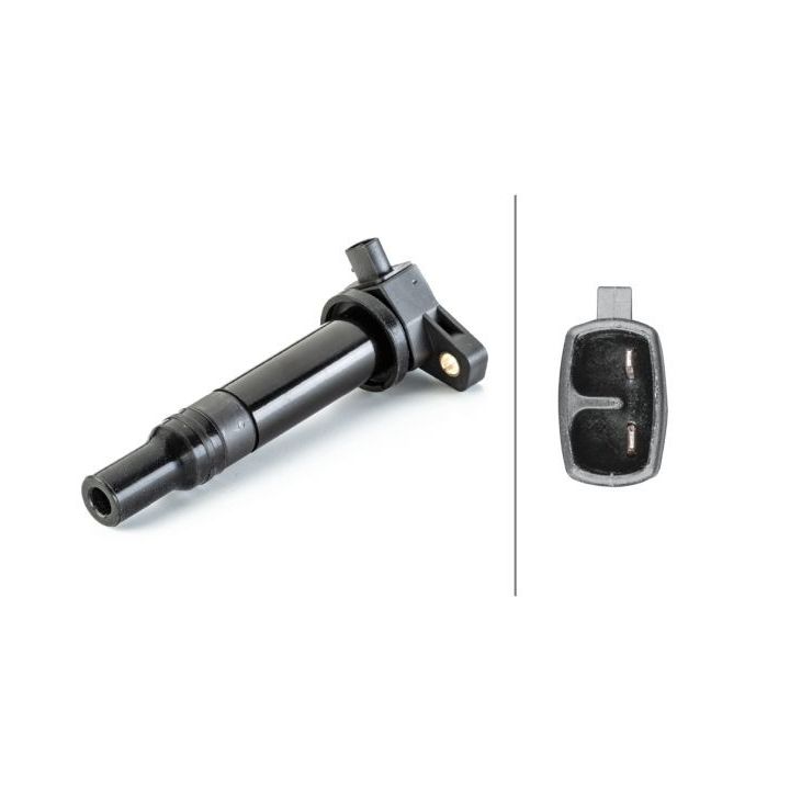 Ritė, uždegimas HELLA 5DA 230 035-921