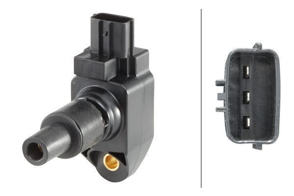 Ritė, uždegimas HELLA 5DA 230 035-931