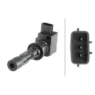 Ritė, uždegimas HELLA 5DA 230 036-061